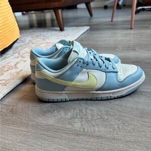 Nike Wmns Dunk Low 'Ocean Bliss' US 9